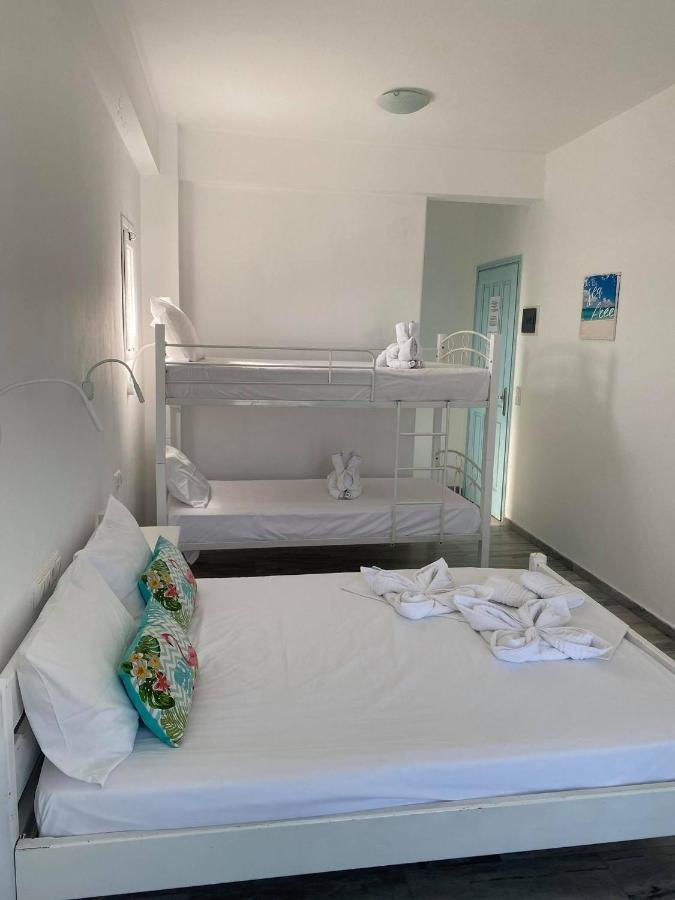 Cactus Beach Paros 로갈라스 외부 사진