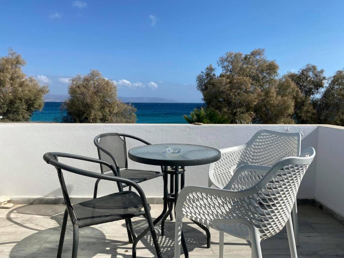 Cactus Beach Paros 로갈라스 외부 사진