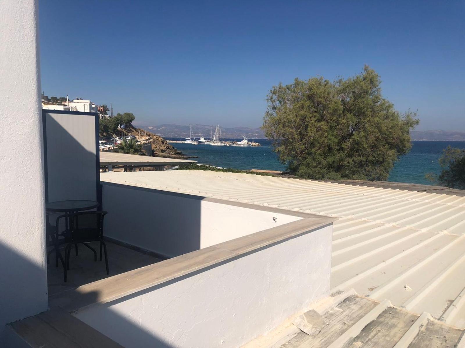 Cactus Beach Paros 로갈라스 외부 사진