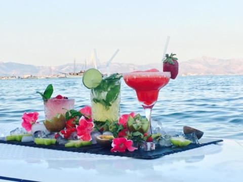 Cactus Beach Paros 로갈라스 외부 사진